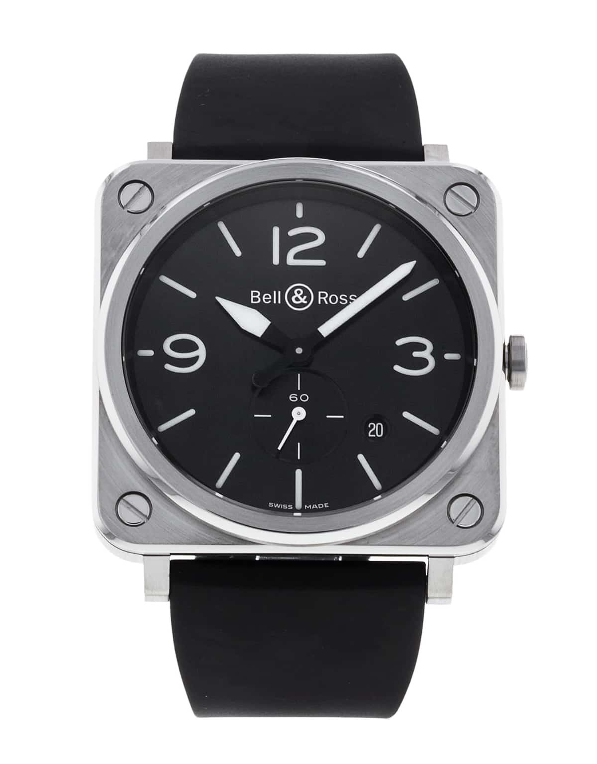 Bell and Ross BRS BRS-64-S